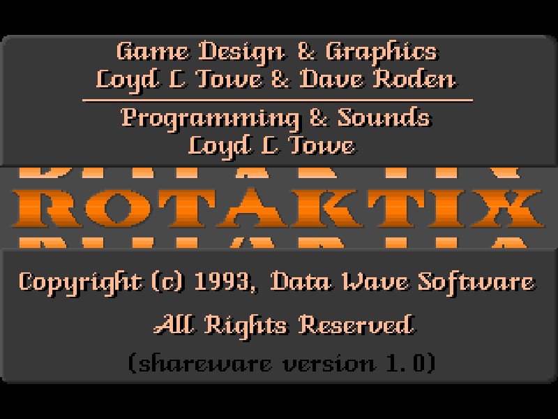 Rotaktix